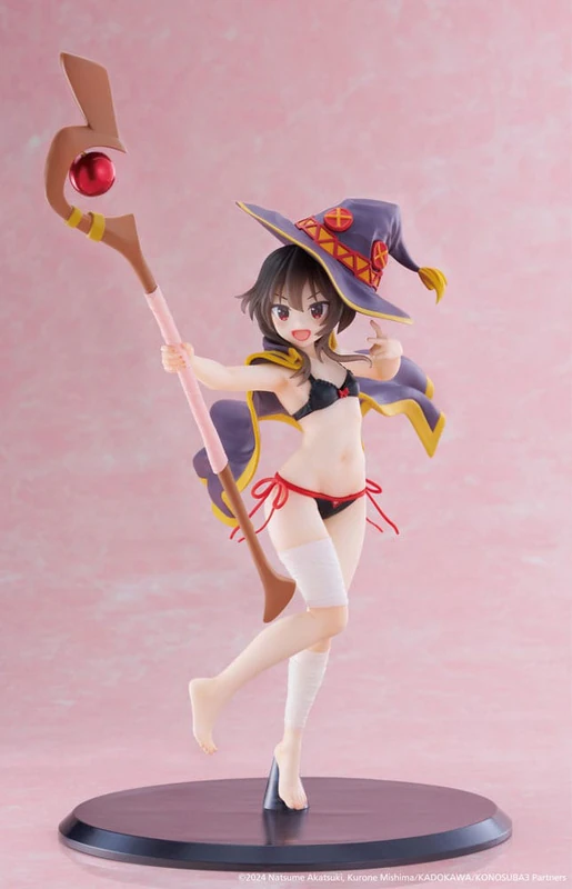 Megumin - KonoSuba - Coreful - Swimwear Ver. - Taito Prize