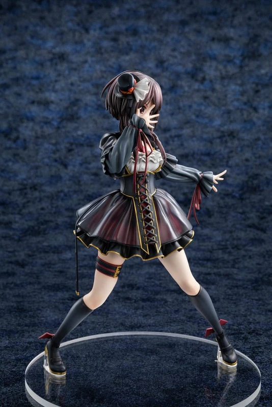 Megumin: Gothic Lolita Dress Ver. - Konosuba: An Explosion on This Wonderful World! - Statue 1/7 - Kadokawa