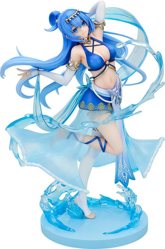 Aqua - Konosuba God's blessing on this wonderful world! - Light Novel 10th Anniversary Ver. - Kadokawa