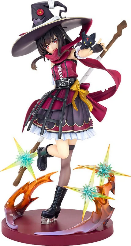 Megumin - Konosuba - Light Novel 10th Anniversary Ver. - Kadokawa