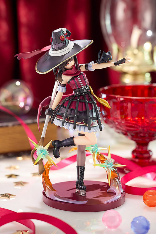 Megumin - Konosuba - Light Novel 10th Anniversary Ver. - Kadokawa