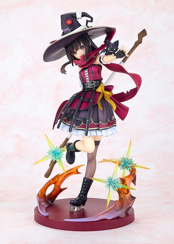Megumin - Konosuba - Light Novel 10th Anniversary Ver. - Kadokawa