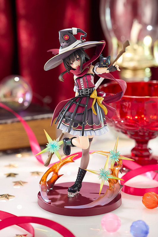 Megumin - Konosuba - Light Novel 10th Anniversary Ver. - Kadokawa