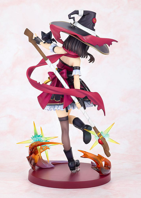 Megumin - Konosuba - Light Novel 10th Anniversary Ver. - Kadokawa
