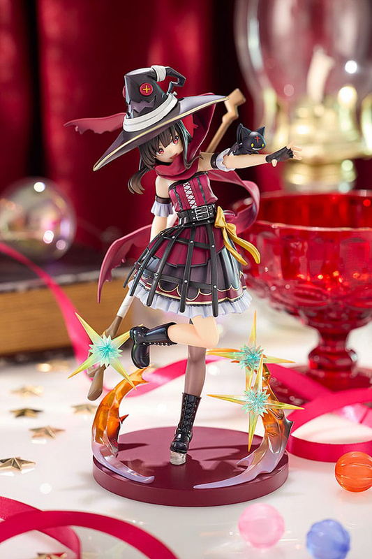 Megumin - Konosuba - Light Novel 10th Anniversary Ver. - Kadokawa