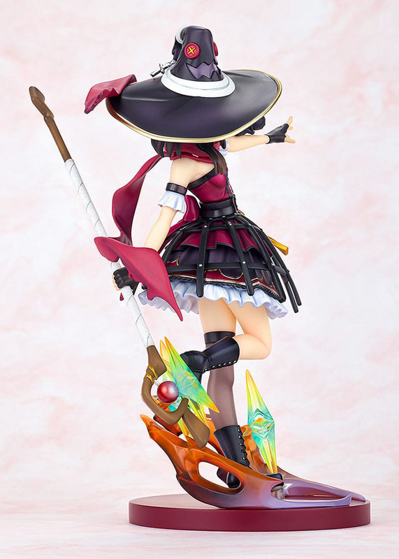 Megumin - Konosuba - Light Novel 10th Anniversary Ver. - Kadokawa