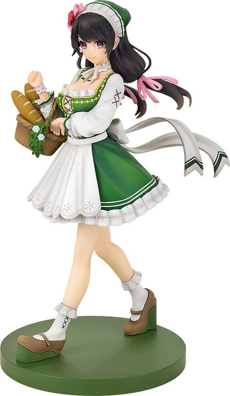 Konosuba God's blessing on this wonderful world! PVC Statue Yunyun: Light Novel 10th Anniversary Ver. - Kadokawa