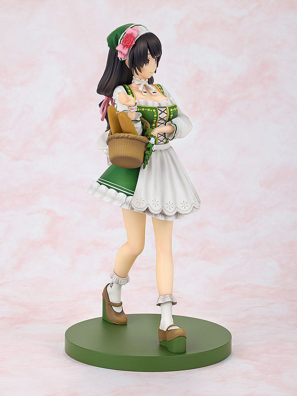 Konosuba God's blessing on this wonderful world! PVC Statue Yunyun: Light Novel 10th Anniversary Ver. - Kadokawa