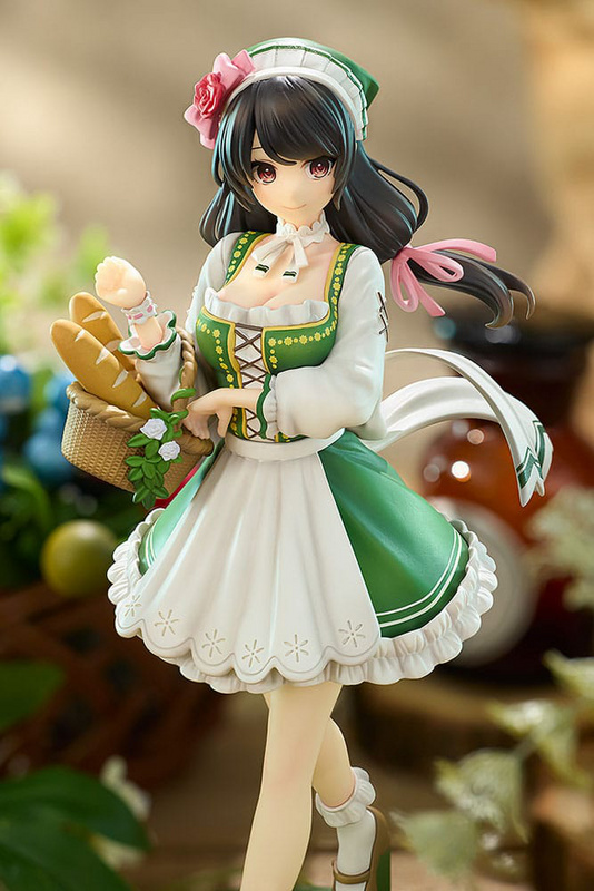 Konosuba God's blessing on this wonderful world! PVC Statue Yunyun: Light Novel 10th Anniversary Ver. - Kadokawa