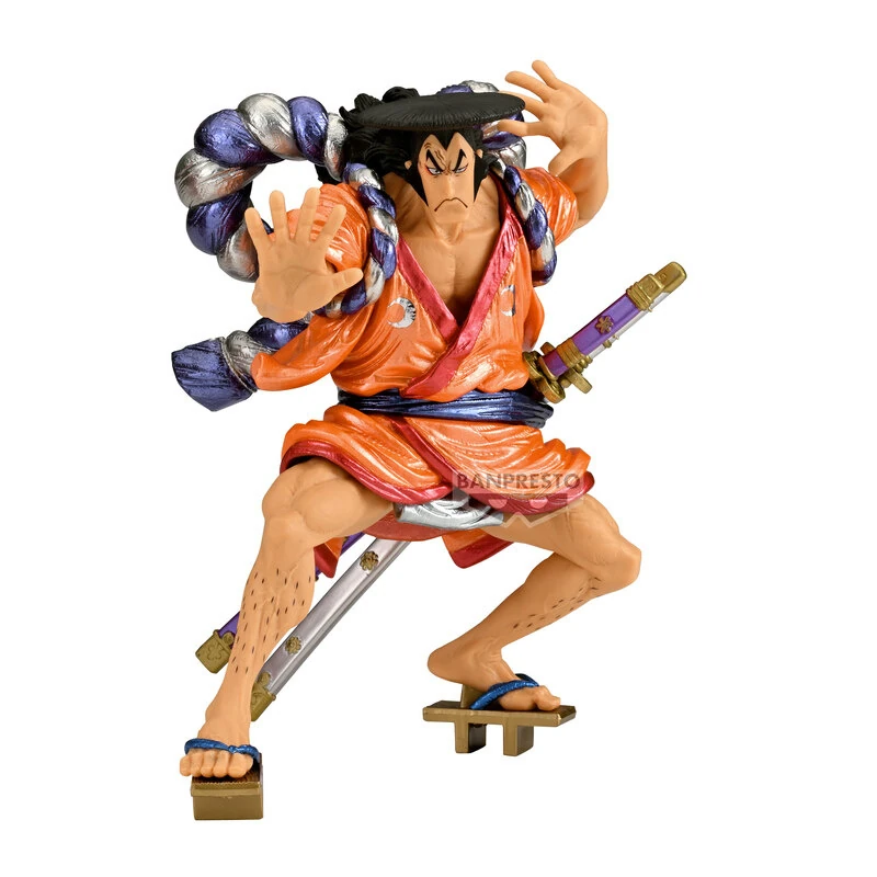 Kozuki Oden - One Piece - King Of Artist (Special Version) - Banpresto