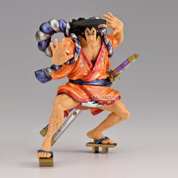 Kozuki Oden - One Piece - King Of Artist (Special Version) - Banpresto