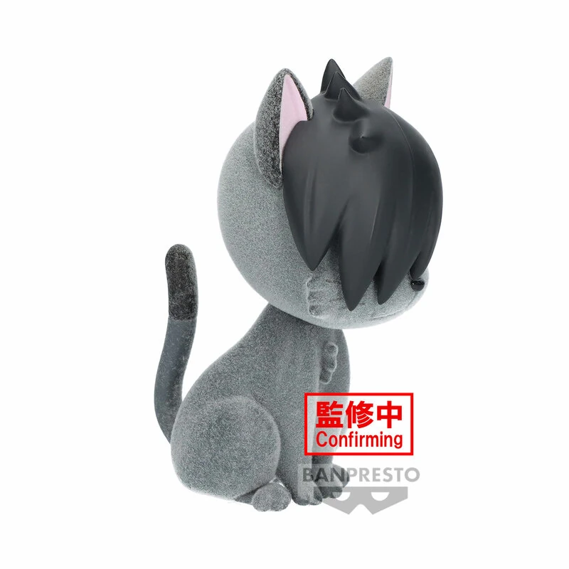 Kurooneko - Haikyu!! (Kagegarasu & Kurooneko) - Fluffy Puffy