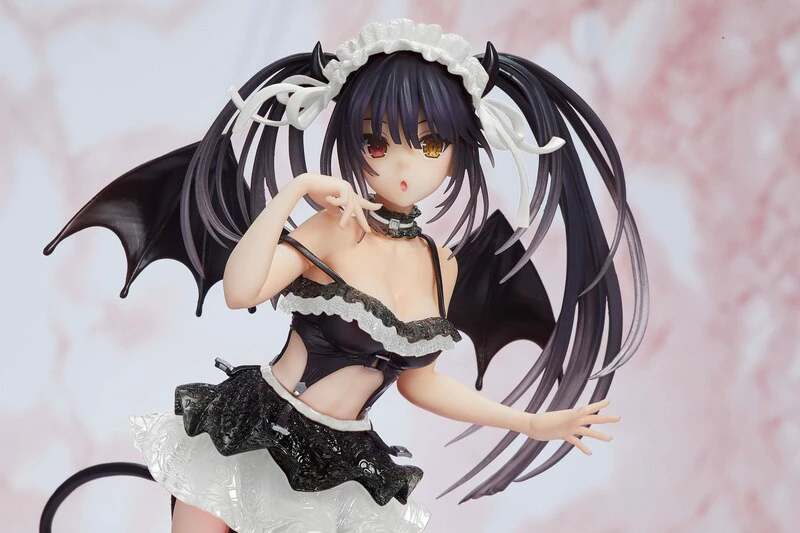 Kurumi Tokisaki - Renewal Edition - Pretty Devil - Coreful Figure - Taito