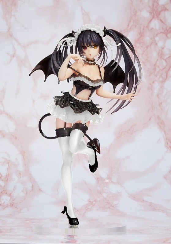Kurumi Tokisaki - Renewal Edition - Pretty Devil - Coreful Figure - Taito