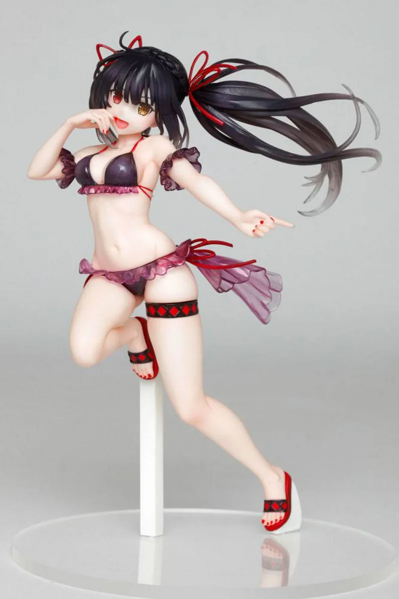 Kurumi Tokisaki - Swimwear - Taito