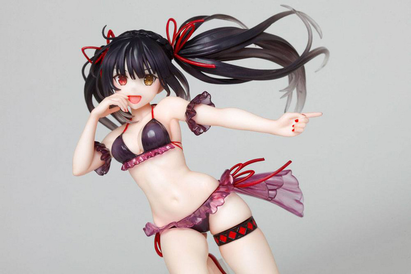 Kurumi Tokisaki - Swimwear - Taito