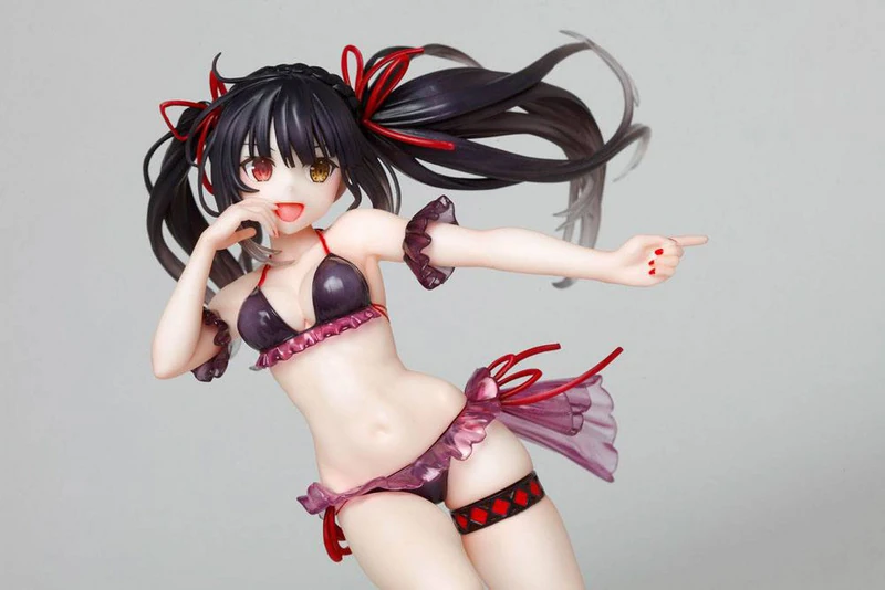 Kurumi Tokisaki - Swimwear - Taito