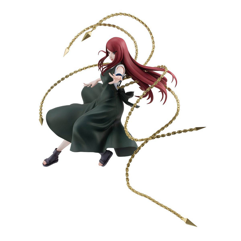 Kushina Uzumaki - Naruto Gals - Megahouse