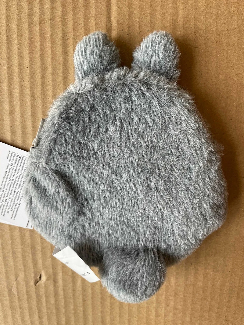 Lächelnder Totoro - Mein Nachbar Totoro Plüsch-Geldbeutel - Sun Arrow