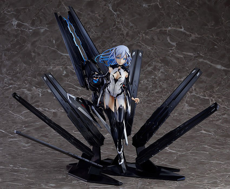 Animefanshop De Lacia Black Monolith Deployed 18 Version Good Smile