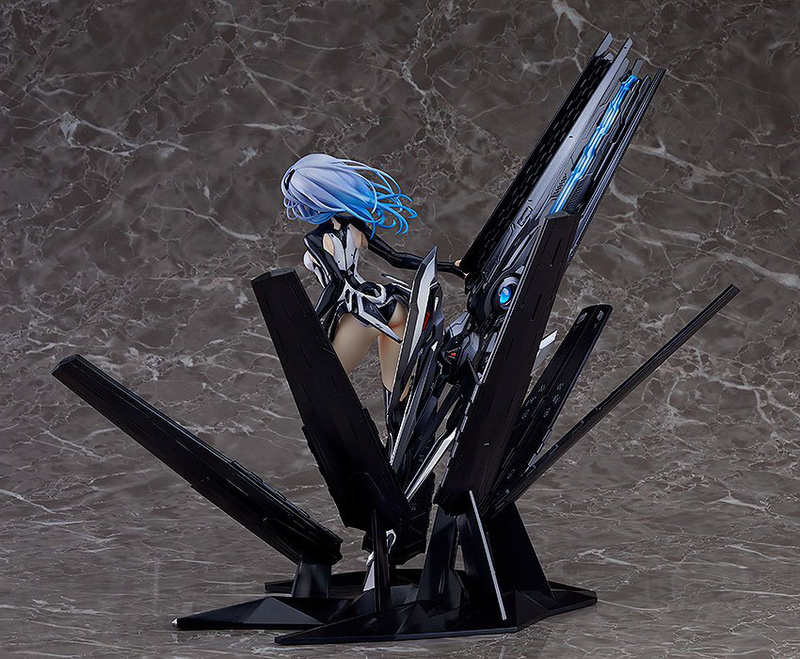Animefanshop De Lacia Black Monolith Deployed 18 Version Good Smile