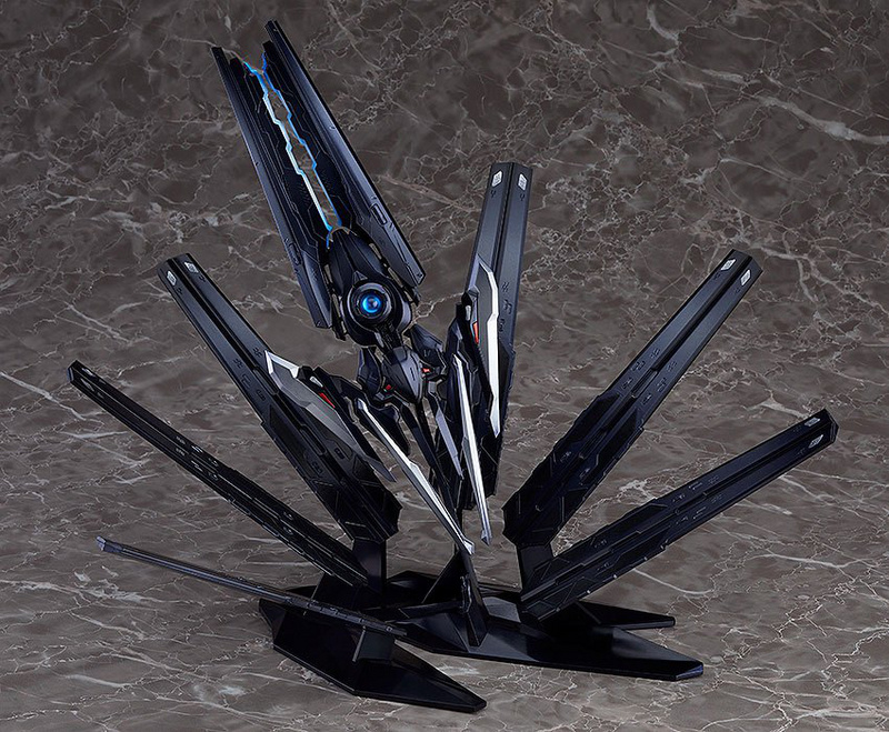 Animefanshop De Lacia Black Monolith Deployed 18 Version Good Smile
