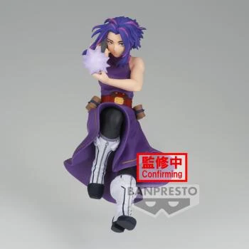 Lady Nagant - My Hero Academia - The Evil Villains Plus - Banpresto 