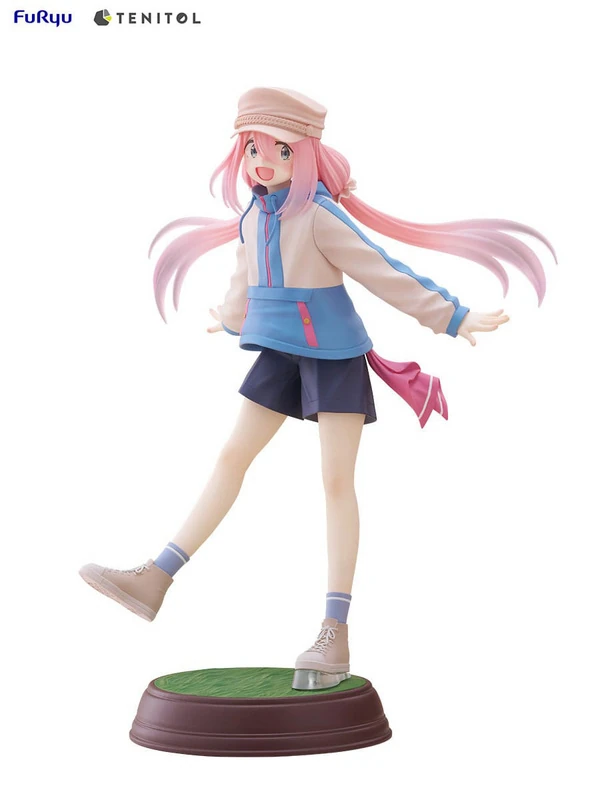 Nadeshiko Kagamihara - Laid-Back Camp - Tenitol - Furyu