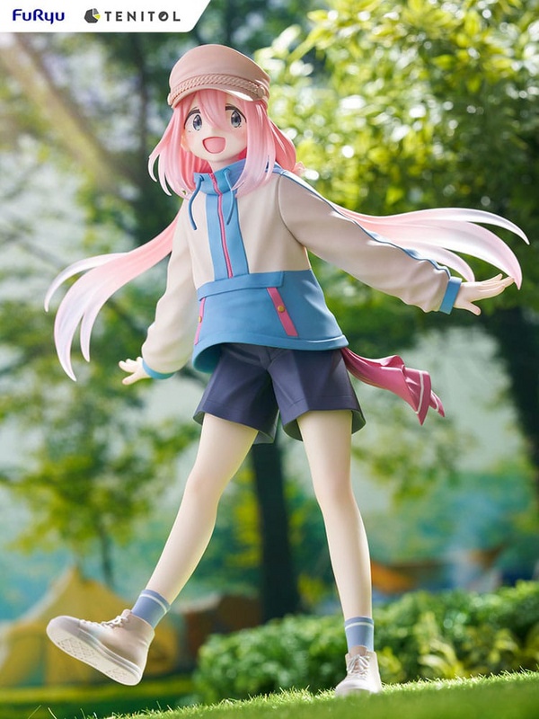 Nadeshiko Kagamihara - Laid-Back Camp - Tenitol - Furyu