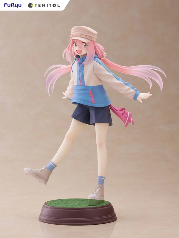 Nadeshiko Kagamihara - Laid-Back Camp - Tenitol - Furyu