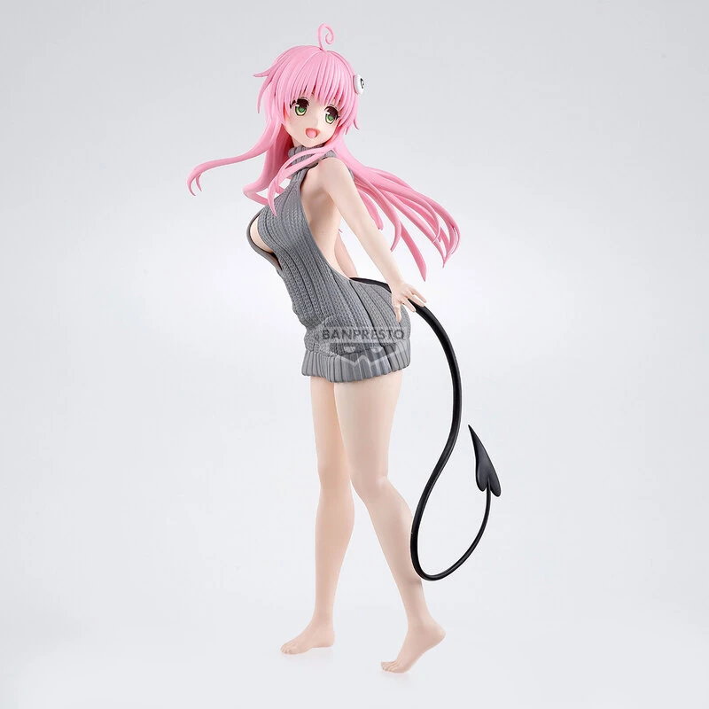 Lala Satalin Deviluke - To Loveru Darkness - Glitter & Glamours - Banpresto