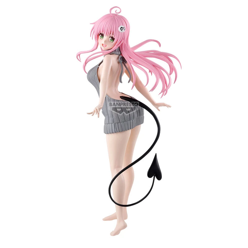 Lala Satalin Deviluke - To Loveru Darkness - Glitter & Glamours - Banpresto