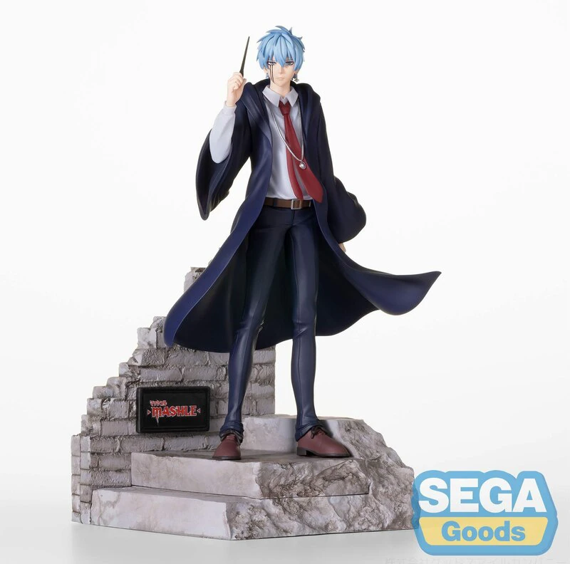 Lance Crown - Luminasta - Sega