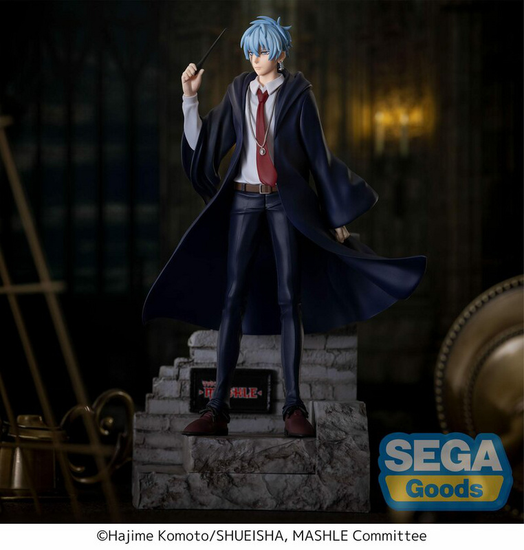 Lance Crown - Luminasta - Sega