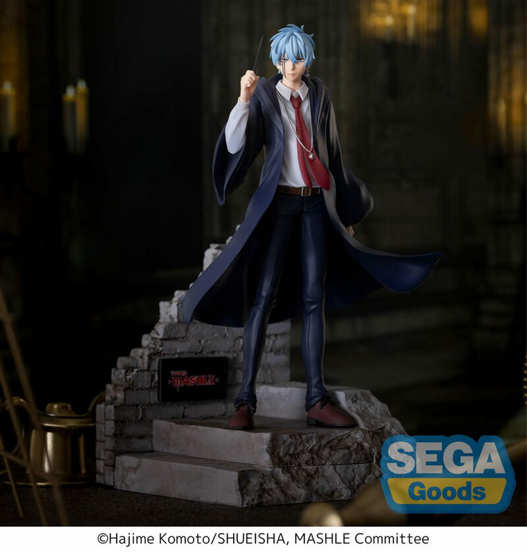 Lance Crown - Luminasta - Sega