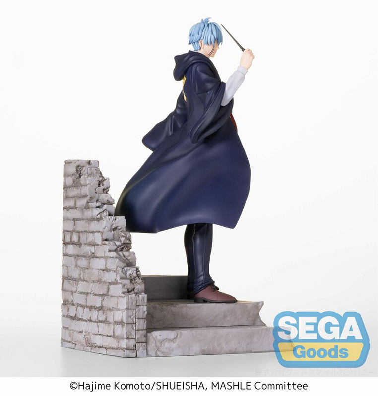 Lance Crown - Luminasta - Sega