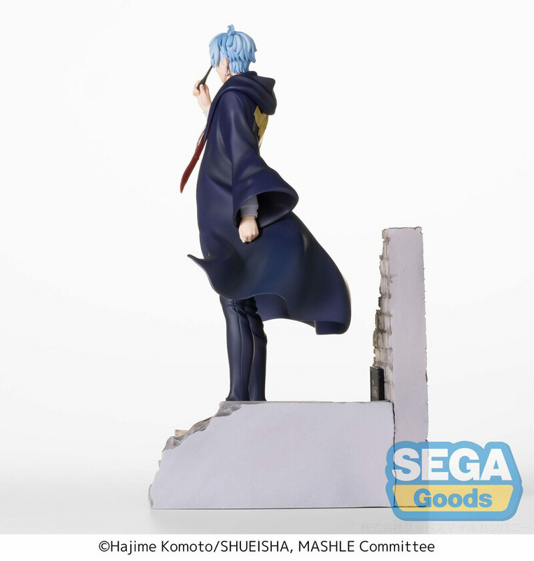 Lance Crown - Luminasta - Sega