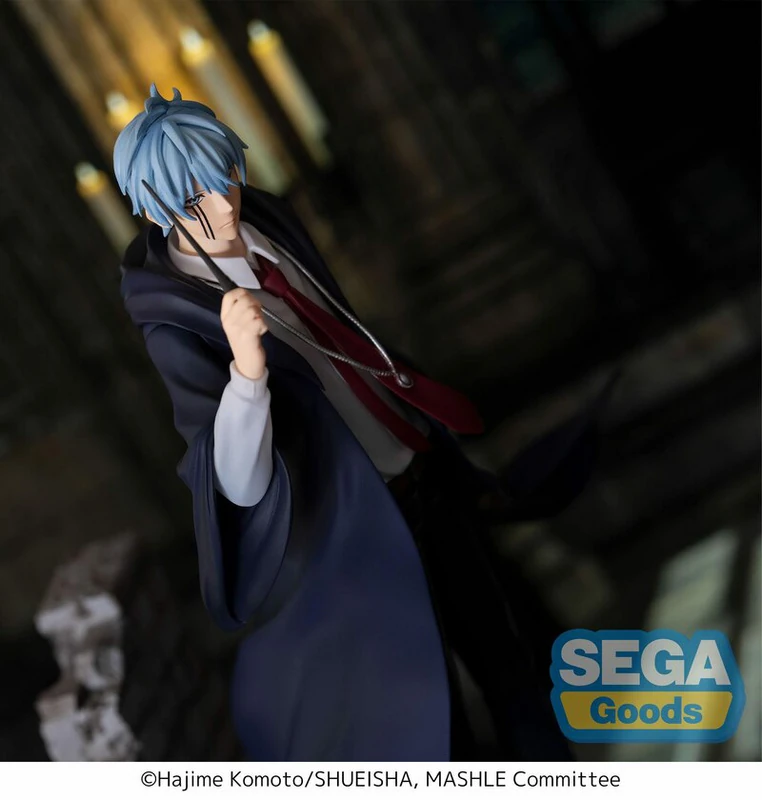 Lance Crown - Luminasta - Sega