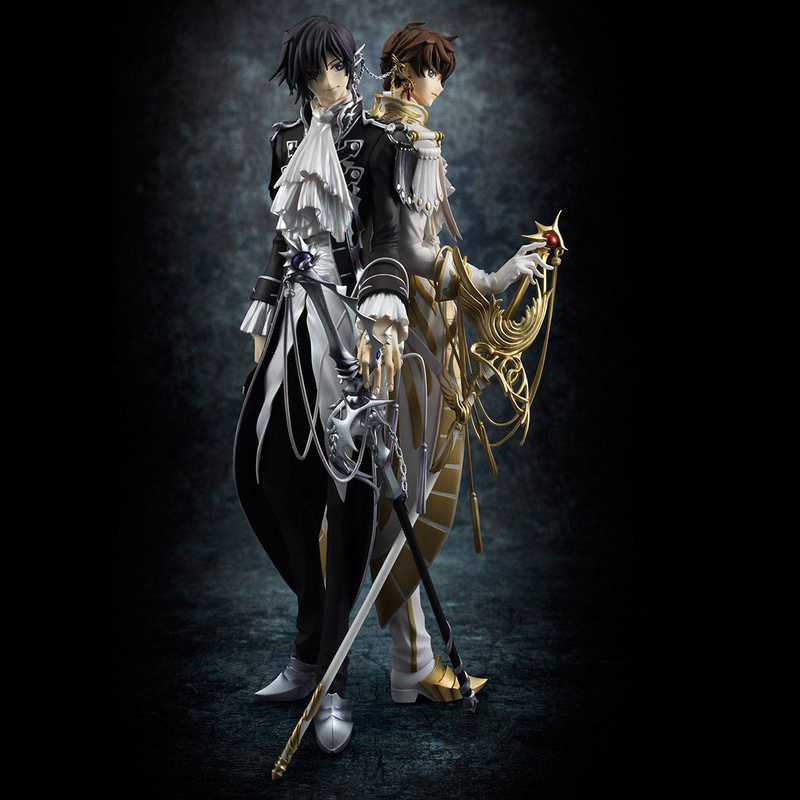 adjustable alloy lelouch lamperouge code geass