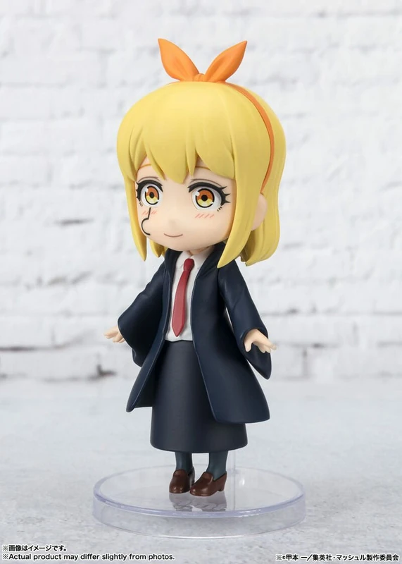 Lemon Irvine - Mashle Figuarts mini - Bandai Spirits