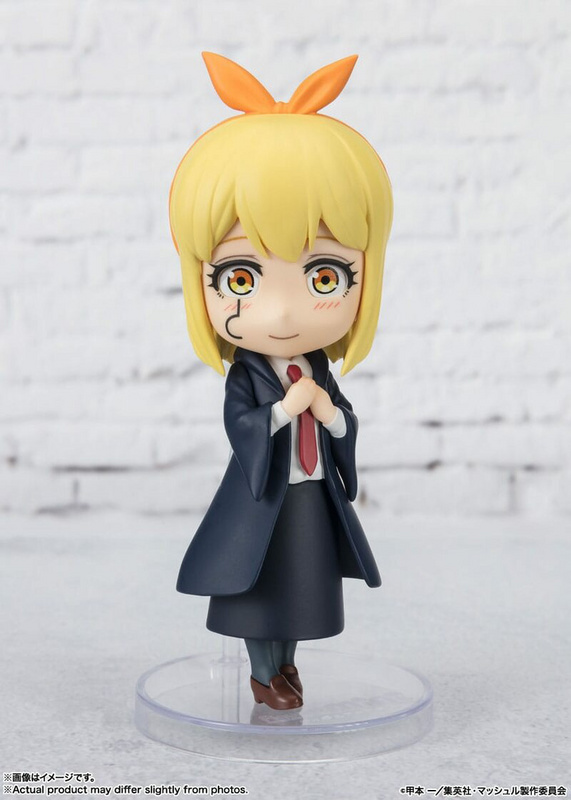 Lemon Irvine - Mashle Figuarts mini - Bandai Spirits
