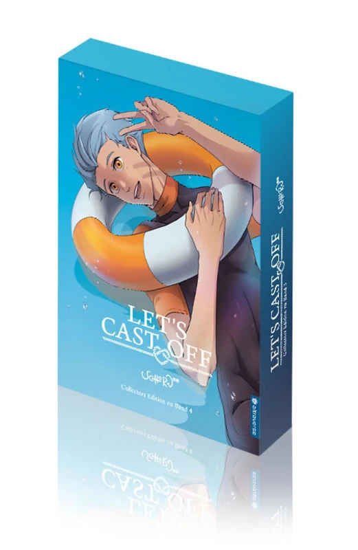 Let's Cast Off - Altraverse - Band 04 - Collectors Edition