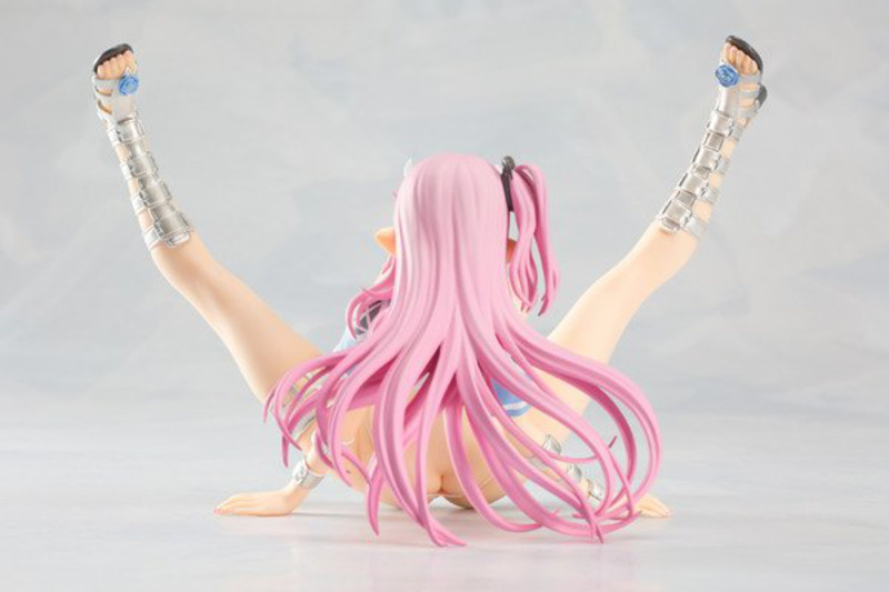 Leviathan - Pink Hot Pants Version - The Seven Deadly Sins - Normale Version
