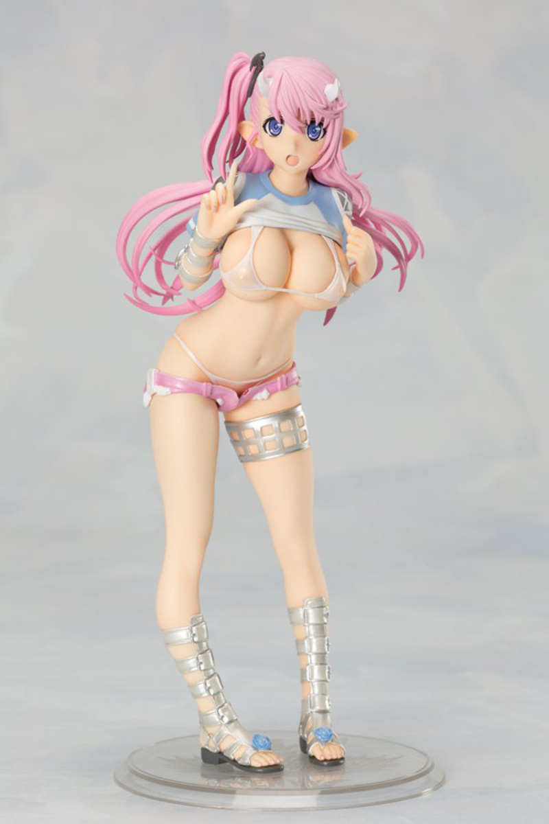 Leviathan - Pink Hot Pants Version - The Seven Deadly Sins - Normale Version