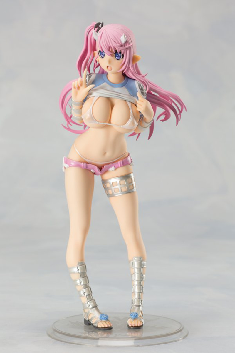 Leviathan - Pink Hot Pants Version - The Seven Deadly Sins - Normale Version