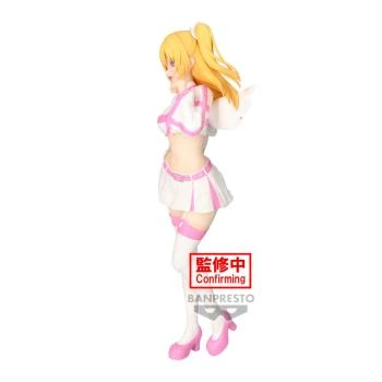 Liliel Angel - 2.5 Dimensional Seduction - Glitter & Glamours (Costume Version) - Banpresto