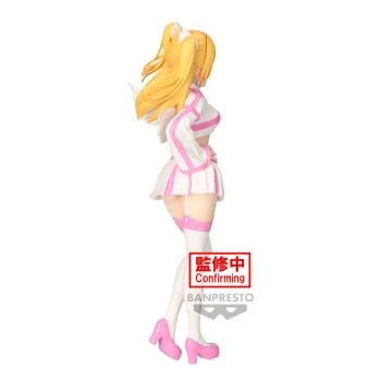 Liliel Angel - 2.5 Dimensional Seduction - Glitter & Glamours (Costume Version) - Banpresto