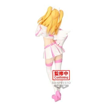 Liliel Angel - 2.5 Dimensional Seduction - Glitter & Glamours (Costume Version) - Banpresto