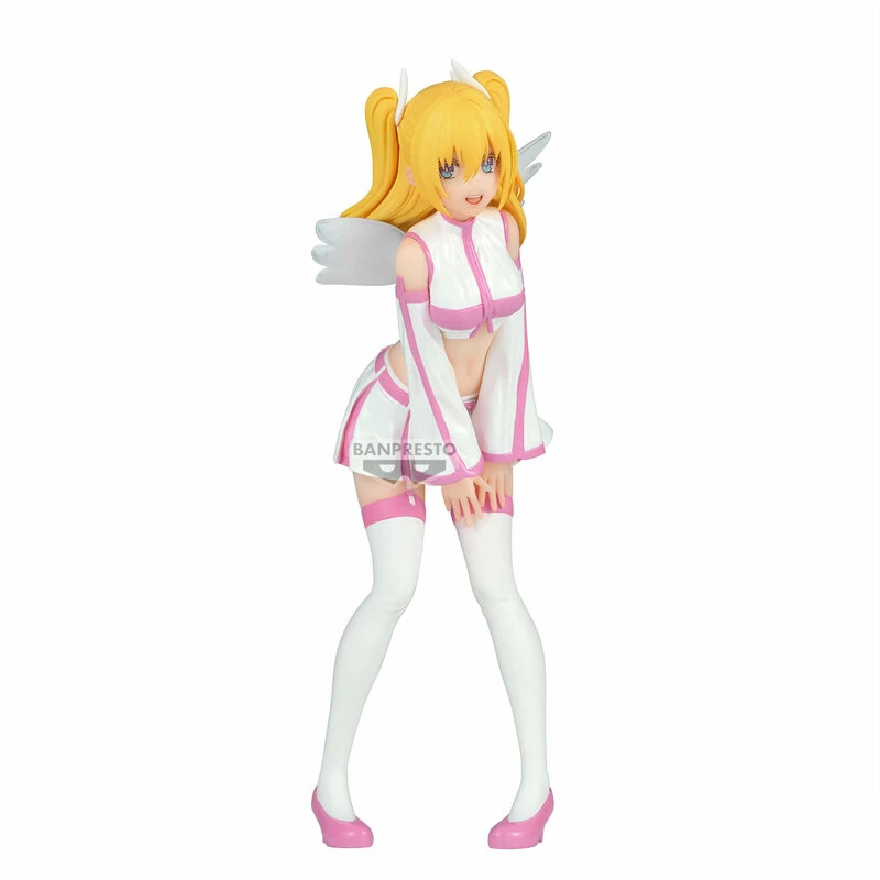 Liliel Angel - 2.5 Dimensional Seduction - Glitter & Glamours (Paratroopers Version) - Banpresto