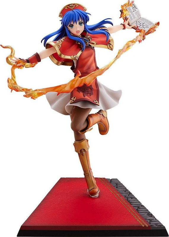Lilina - Fire Emblem The Binding Blade - Intelligent Systems